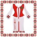 Martisor Bratara Argint 925 Placat Rodiu Cerc
