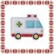 Martisor Brosa Ambulanta