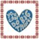 Martisor Brosa Inima Lucruri Mari
