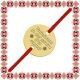Martisor Bratara Argint 925 Placat Aur 24K Banut Primavara in dar mama