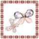 Martisor Brosa Fluturi Stralucitori