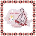 Martisor Brosa Paleta Pictor