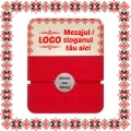 Martisor Bratara Inox Praf de Stele cu Ambalaj Personalizat