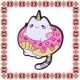 Martisor Brosa Pisica Unicorn Gogoasa