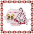 Martisor Brosa Fluture Ochi de Paun