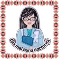 Martisor Brosa Cea Mai Buna Doctorita