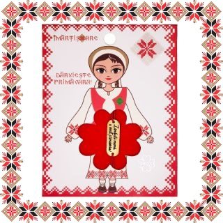 Martisor Bratara Inox Placuta Aurie Zambeste Mama