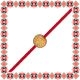 Martisor Bratara Argint 925 Placat Aur 24K Praf de Stele