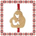 Martisor Bratara Inox Praf de Stele Mama Bebe