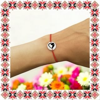 Martisor Bratara Inox Banut Iubitoare de Animale