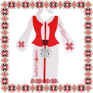 Martisor Bratara Inox Banut Mesaj Profesoara