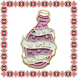 Martisor Brosa Potiune Dragoste