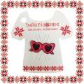 Martisor Brosa Ochelari Inimi