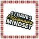 Martisor Brosa Mindset Milionar