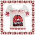 Martisor Brosa Doctor Respira Traieste Iubeste