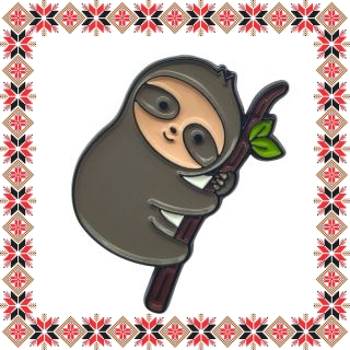 Martisor Brosa Lenes