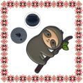 Martisor Brosa Lenes