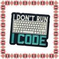 Martisor Brosa Tastatura Programator