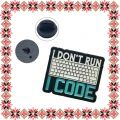 Martisor Brosa Tastatura Programator