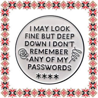 Martisor Brosa Gluma Uituci