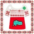 Martisor Brosa Mana Chirurg