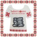 Martisor Brosa Sarcasm
