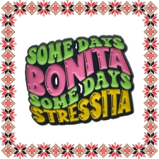 Martisor Brosa Bonita Stressita