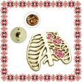 Martisor Brosa Plamani Flori