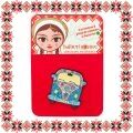 Martisor Brosa Masina Hippy