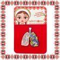 Martisor Brosa Plamani Fluturi