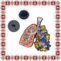 Martisor Brosa Plamani Fluturi