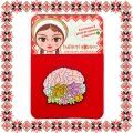 Martisor Brosa Creier Flori