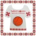 Martisor Brosa Minge Baschet