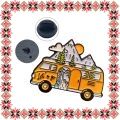 Martisor Brosa Camper in Aventura