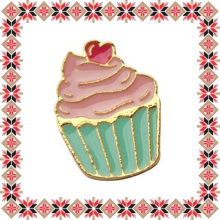 Martisor Brosa Briosa Inimioara