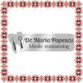 Martisor Personalizat Brosa Ecuson Inox Argintiu Stomatolog Ustensile Nume