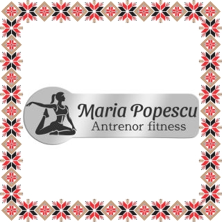 Martisor Personalizat Brosa Ecuson Inox Argintiu Antrenor Fitness Nume