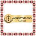 Martisor Personalizat Brosa Ecuson Inox Placat Aur 18K Avocat Nume