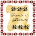 Martisor Brosa Inox Placat Aur 18K Scrisoare Traditie Primavara Minunata