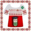 Martisor Brosa Absolvent Farmacie