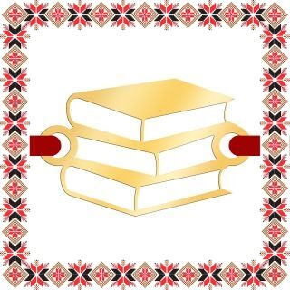 Martisor Bratara Inox Auriu Carti