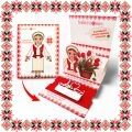 Martisor Brosa Ecuson Medical Inox Argintiu Stetoscop Cea mai buna Asistenta
