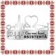 Martisor Brosa Ecuson Medical Inox Argintiu Stetoscop Cea mai buna Asistenta