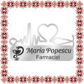 Martisor Personalizat Brosa Ecuson Medical Inox Argintiu Stetoscop Farmacist