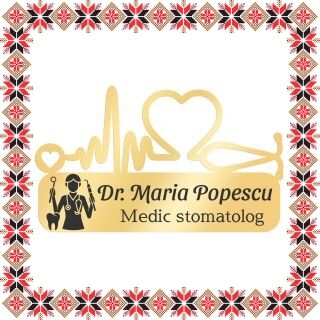 Martisor Personalizat Brosa Ecuson Medical Inox Placat Aur 18K Stetoscop Doctorita Stomatolog