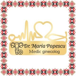 Martisor Personalizat Brosa Ecuson Medical Inox Placat Aur 18K Stetoscop Doctor Obstetrica Ginecologie