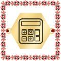 Martisor Bratara Inox Placat Aur 18K Hexagon Economist
