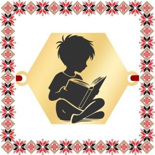 Martisor Bratara Inox Placat Aur 18K Hexagon Baietel Cititor