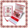 Martisor Bratara Argint 925 Placat Aur 24K Infinit Pana