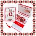 Martisor Bratara Argint 925 Placat Aur Roz 18K Infinit